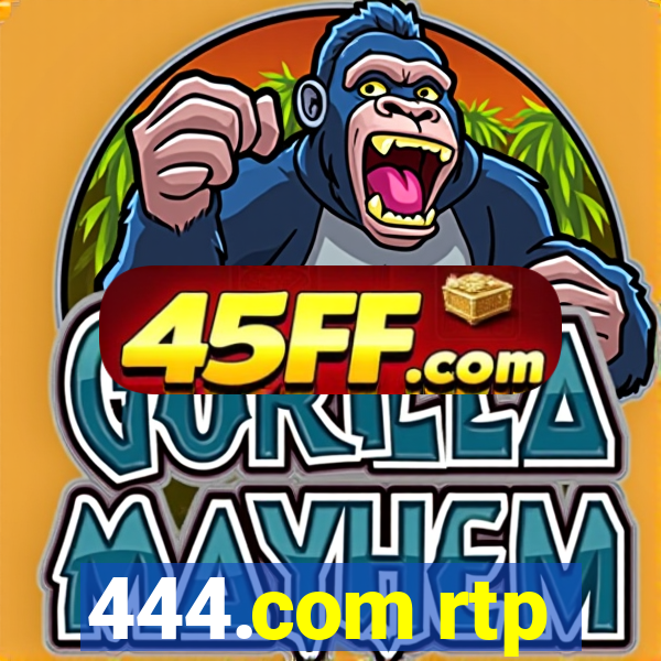 444.com rtp